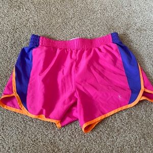 Running or workout shorts